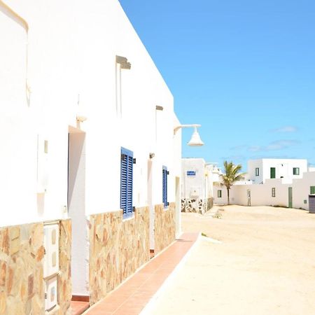 Apartamentos El Marinero - Roque Caleta de Sebo Buitenkant foto