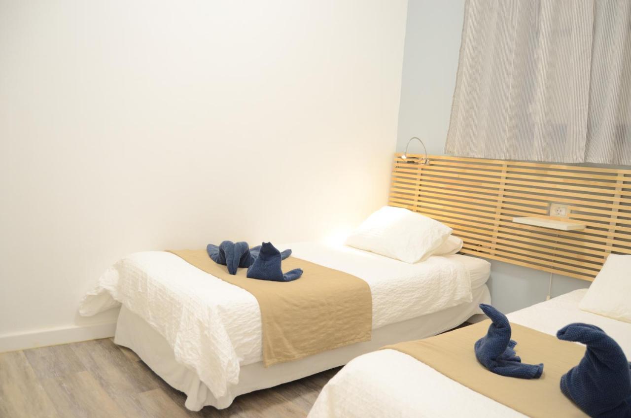 Apartamentos El Marinero - Roque Caleta de Sebo Buitenkant foto