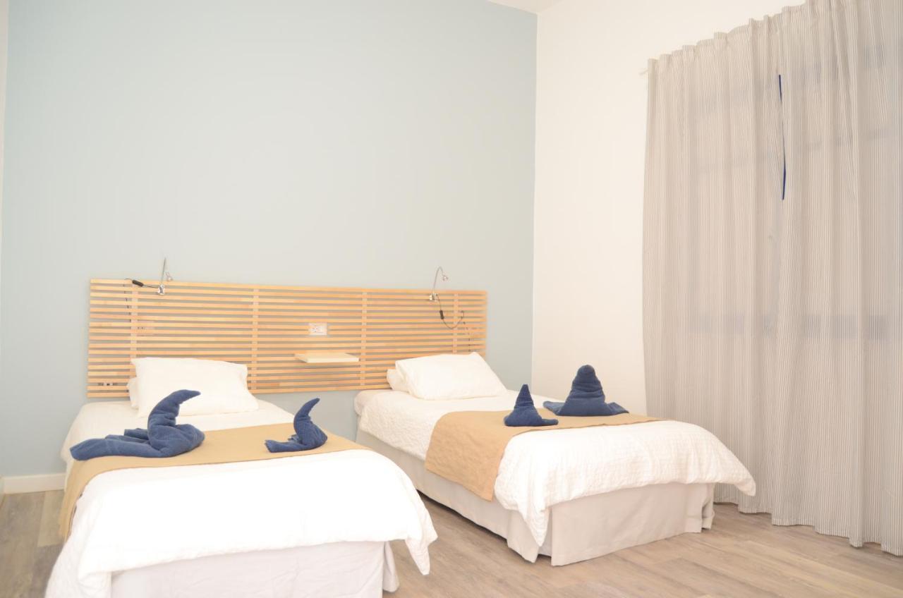Apartamentos El Marinero - Roque Caleta de Sebo Buitenkant foto