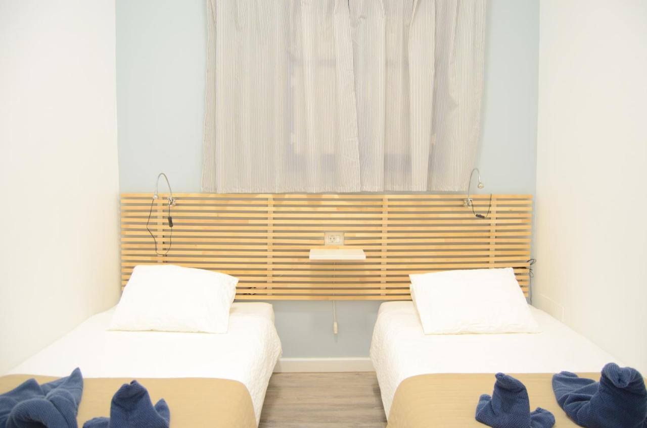 Apartamentos El Marinero - Roque Caleta de Sebo Buitenkant foto