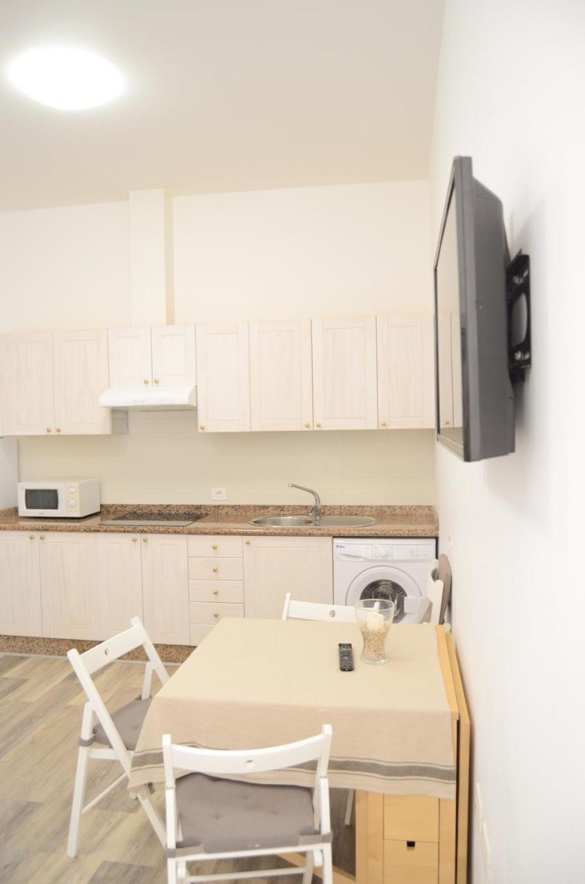 Apartamentos El Marinero - Roque Caleta de Sebo Buitenkant foto